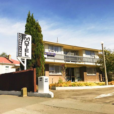 Cumberland Motel Dunedin Exterior photo