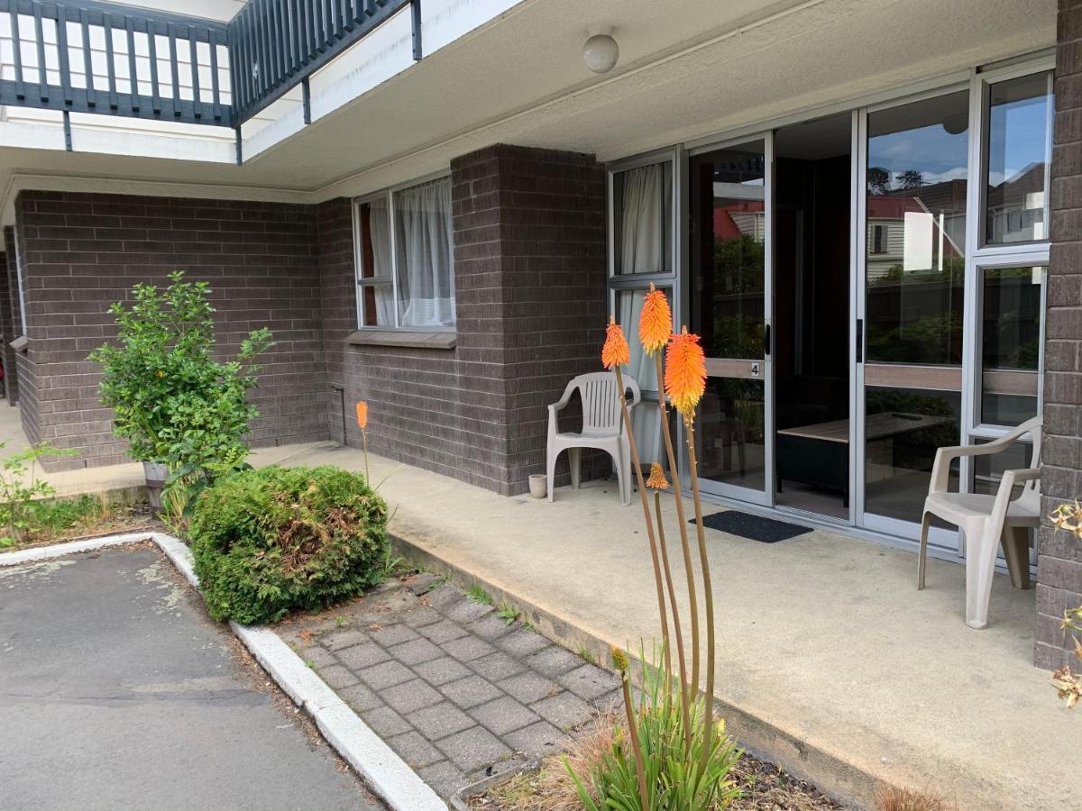 Cumberland Motel Dunedin Exterior photo