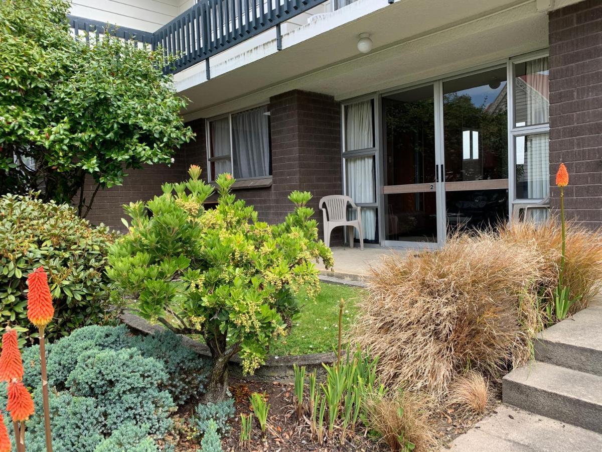 Cumberland Motel Dunedin Exterior photo