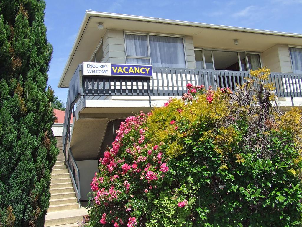 Cumberland Motel Dunedin Exterior photo